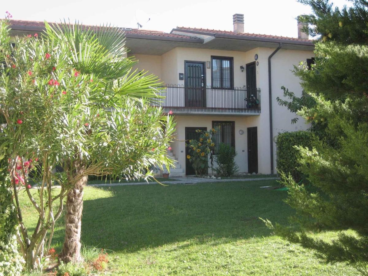 Studio In Lazise/Gardasee 21938 Eksteriør bilde