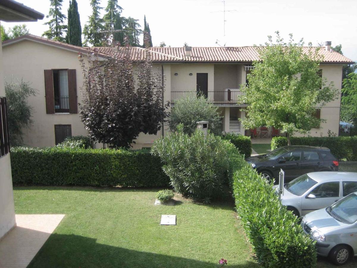 Studio In Lazise/Gardasee 21938 Eksteriør bilde